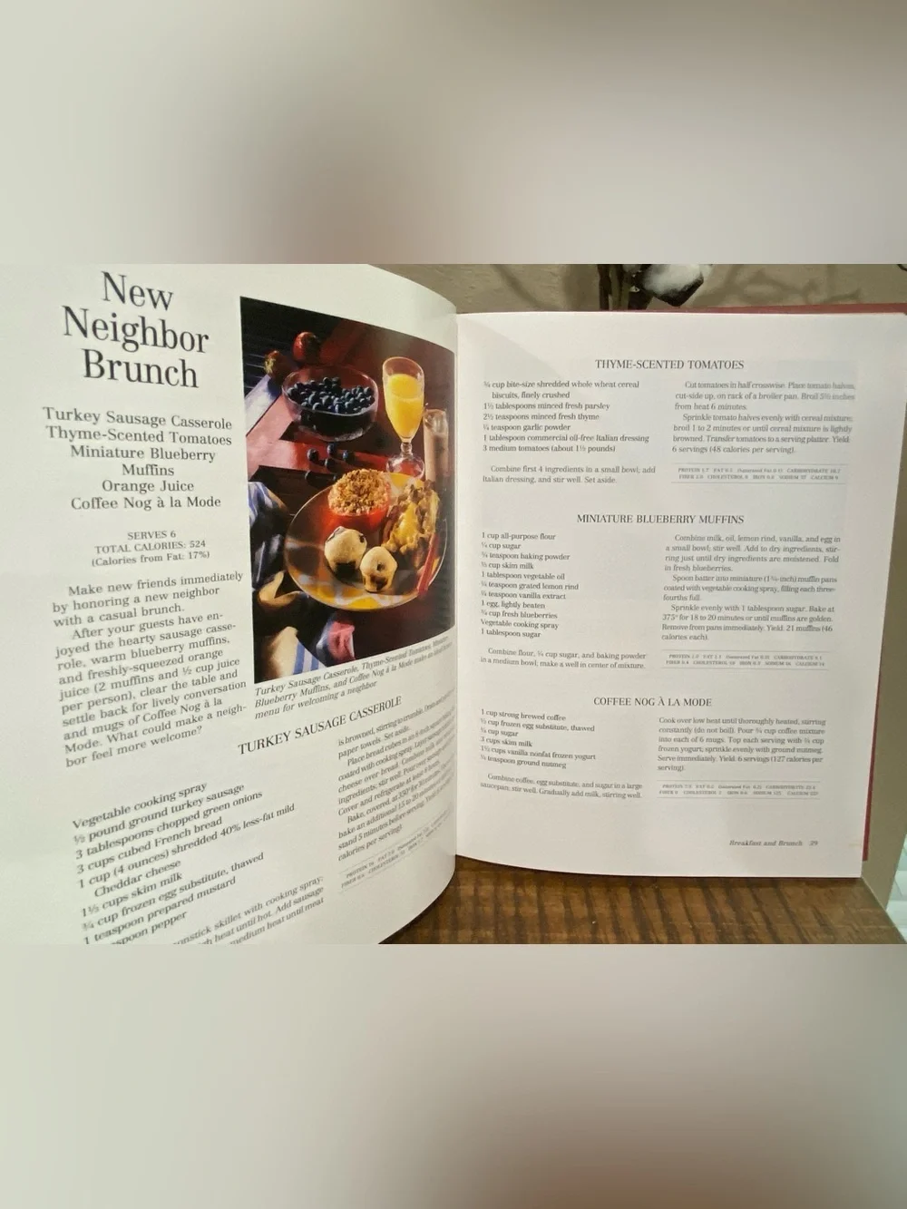 Oxmoor House cooking light